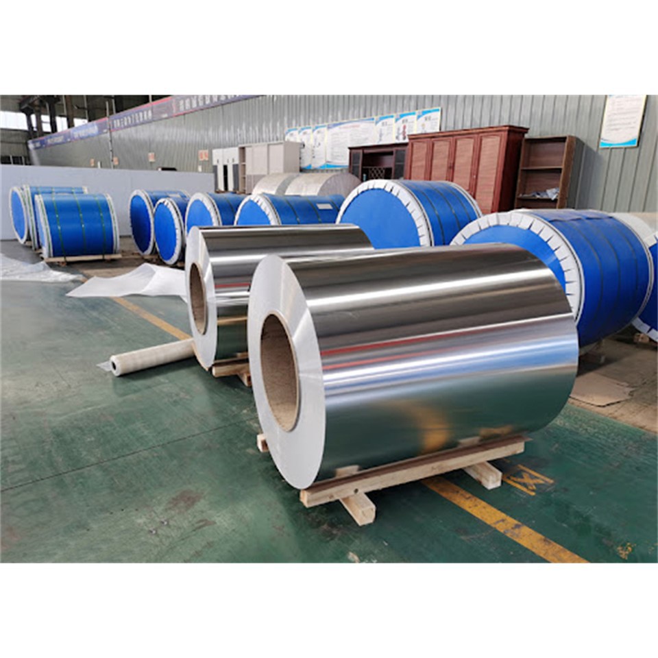 1060 Aluminum Coil 1060 Aluminum Coil